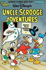Uncle Scrooge Adventures #21 (1990) Comic Books Uncle Scrooge Adventures Prices