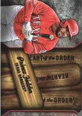 Prince Fielder #HOR-13 Baseball Cards 2015 Topps Heart of the Order Prices