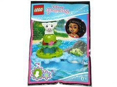 LEGO Set | Pua Pig and Turtle LEGO Disney Princess