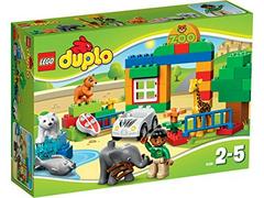 My First Zoo [Reissue] LEGO DUPLO Prices