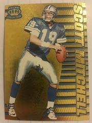 Scott Mitchell #P-45 Football Cards 1996 Pacific Dynagon Prices