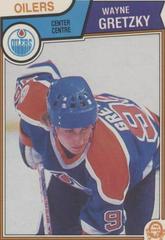 Wayne Gretzky Hockey Cards 1983 O-Pee-Chee Prices