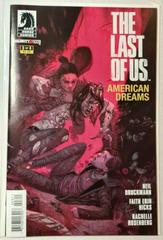 The Last of Us: American Dreams #3 (2013) Comic Books The Last of Us: American Dreams Prices