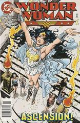 Wonder Woman [Newsstand] #127 (1997) Comic Books Wonder Woman Prices