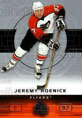 Jeremy Roenick Hockey Cards 2002 SP Authentic Prices