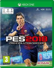 Pro Evolution Soccer 2018 PAL Xbox One Prices