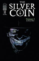 The Silver Coin #10 (2022) Comic Books The Silver Coin Prices