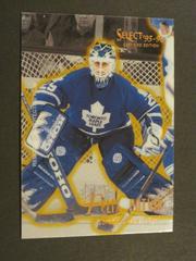 Felix Potvin [Sample] Hockey Cards 1995 Select Certified Prices