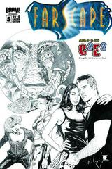 Farscape [C2E2 Sketch] #5 (2010) Comic Books Farscape Prices