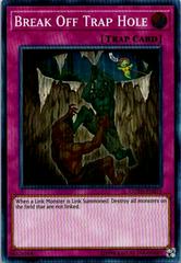 Break Off Trap Hole COTD-EN075 YuGiOh Code of the Duelist Prices