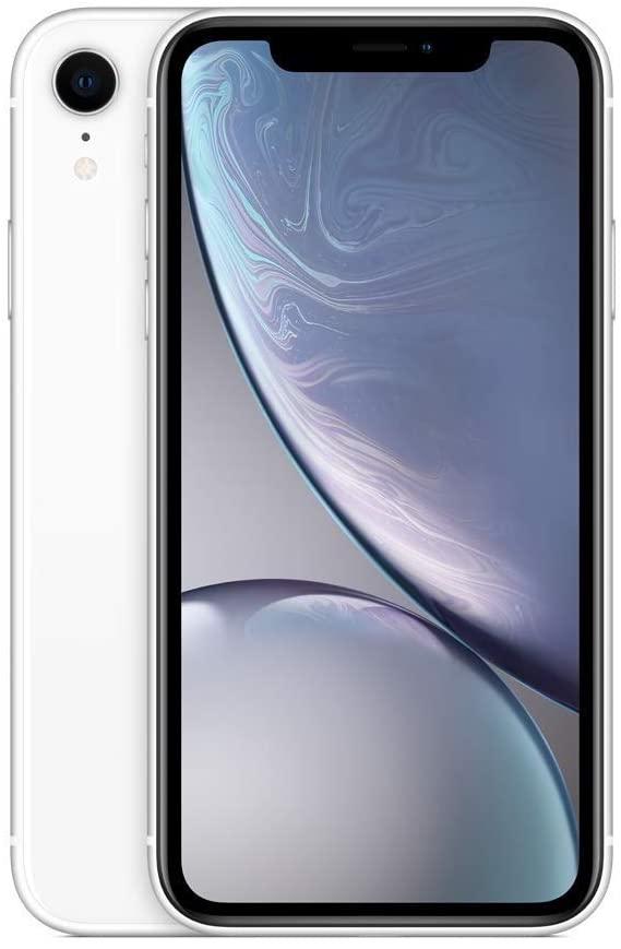 iPhone XR [128GB White] Apple iPhone