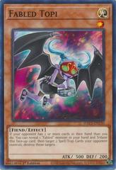Fabled Topi [1st Edition] HAC1-EN130 YuGiOh Hidden Arsenal: Chapter 1 Prices