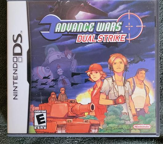 Advance Wars Dual Strike photo