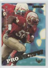 Peter Boulware Football Cards 1997 Fleer Prospects Prices