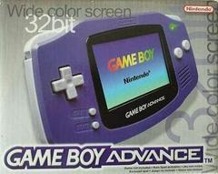 GameBoy Advance [Purple] PAL GameBoy Advance Prices