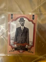 Connie Mack #8 Baseball Cards 2012 Panini Cooperstown Prices