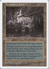 Bottomless Vault Magic 5th Edition Prices