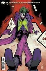 The Joker: The Man Who Stopped Laughing [Lullabi] Comic Books Joker: The Man Who Stopped Laughing Prices