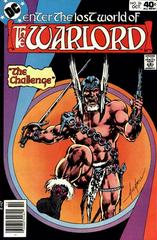 Warlord #26 (1979) Comic Books Warlord Prices