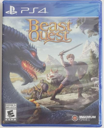 Beast Quest photo