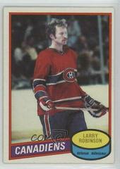 Larry Robinson #230 Hockey Cards 1980 O-Pee-Chee Prices