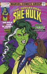 Sensational She-Hulk [Cola] #7 (2024) Comic Books Sensational She-Hulk Prices