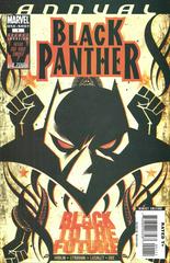 Black Panther Annual #1 (2008) Comic Books Black Panther Annual Prices