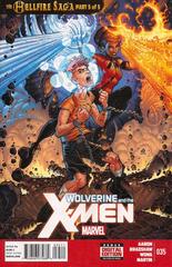 Wolverine & the X-Men #35 (2013) Comic Books Wolverine & the X-Men Prices