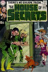 House of Secrets #85 (1970) Comic Books House of Secrets Prices
