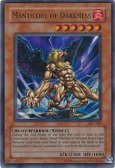 Manticore of Darkness YuGiOh Invasion of Chaos Prices