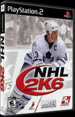 NHL 2K6 [Maple Leafs Cover] Playstation 2 Prices
