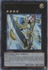 Number 39: Utopia [1st Edition] YuGiOh Starter Deck: Dawn of the Xyz Prices