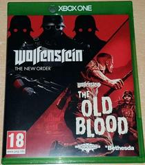 Wolfenstein The New Order and The Old Blood PAL Xbox One Prices