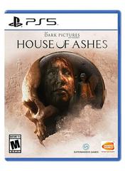 Dark Pictures: House of Ashes Playstation 5 Prices