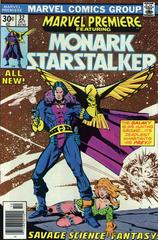 Marvel Premiere #32 (1976) Comic Books Marvel Premiere Prices