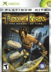 Prince of Persia Sands of Time [Platinum Hits] Xbox Prices