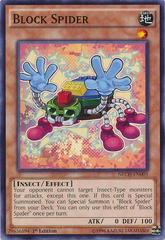 Block Spider [1st Edition] YuGiOh The New Challengers Prices