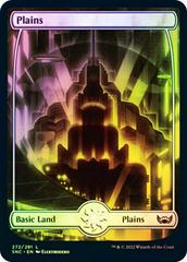 Plains272 [Foil] Magic Streets of New Capenna Prices