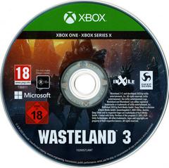 Disc | Wasteland 3 [Day One Edition] PAL Xbox Series X