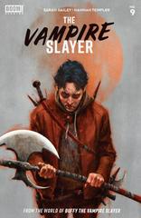 The Vampire Slayer #9 (2022) Comic Books The Vampire Slayer Prices
