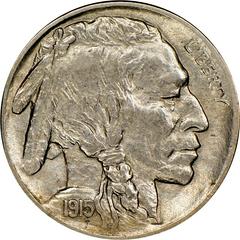 1915 D Coins Buffalo Nickel Prices