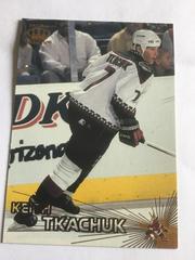Keith Tkachuk Hockey Cards 1997 Pacific Crown Prices