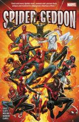 Spider-Geddon [Paperback] Comic Books Spider-Geddon Prices