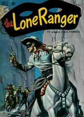 Lone Ranger #40 (1951) Comic Books Lone Ranger Prices