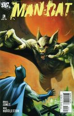 Man-Bat #3 (2006) Comic Books Man-Bat Prices