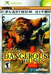 Cabela's Dangerous Hunts [Platinum Hits] Xbox Prices