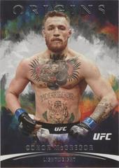 Conor McGregor #133 Ufc Cards 2022 Panini Chronicles UFC Prices