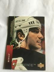 Stephane Richer #388 Hockey Cards 1995 Upper Deck Prices