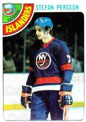 Stefan Persson Hockey Cards 1978 Topps Prices
