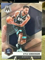 Kyle Anderson #117 Basketball Cards 2020 Panini Mosaic Prices